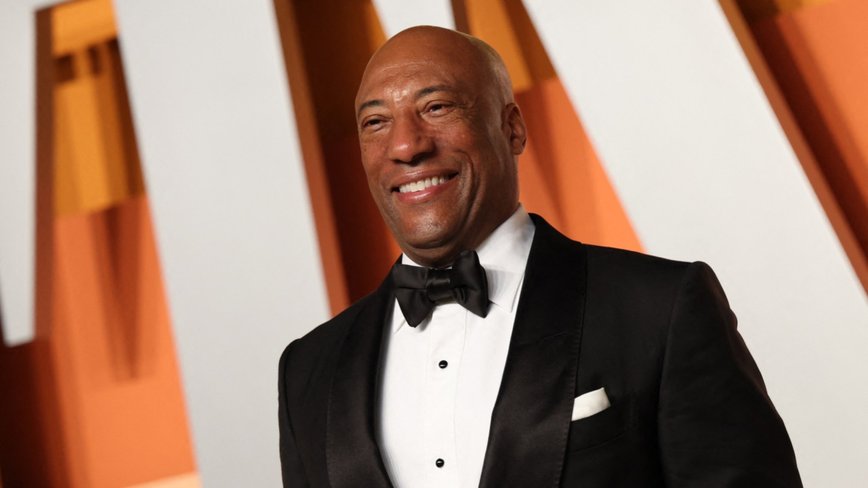 Byron Allen's Bold Media Moves: From BuzzFeed to Starz Ambitions