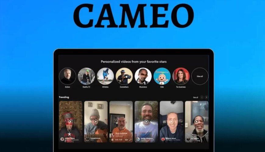 Score a Celebrity Shout-Out: Cameo’s Black Friday Sale Brings 20% Off