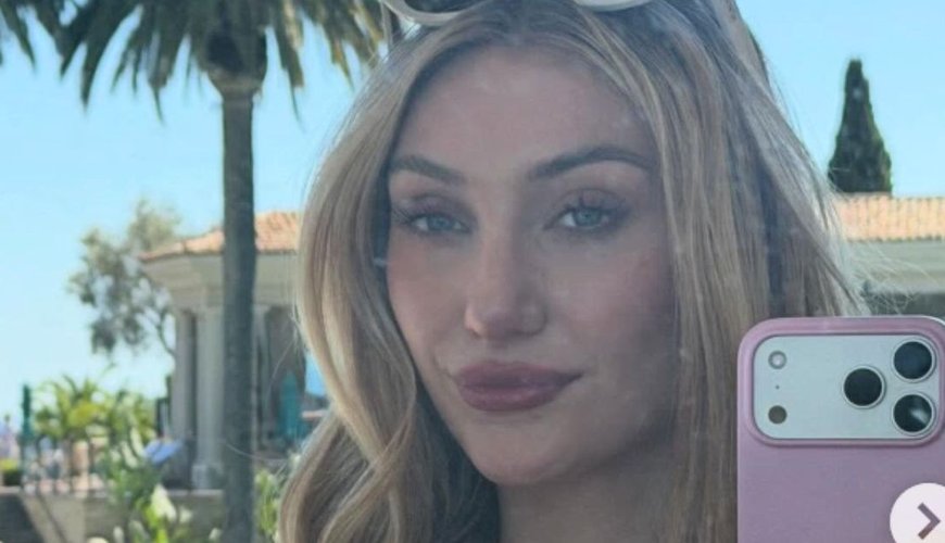 Cameron Brink's Sun-Kissed Beach Glam: A Post-Bachelorette Vibe