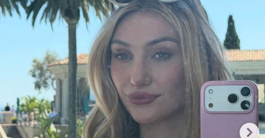 Cameron Brink's Sun-Kissed Beach Glam: A Post-Bachelorette Vibe