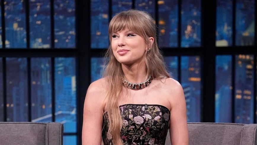 Taylor Swift's Bra Craze: Can It Really Boost Your Posture?