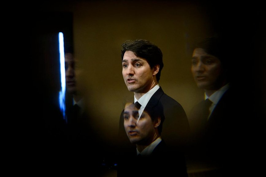 Trudeau's No-Sex, No-Money Drama: Canada's Scandal of the Year?