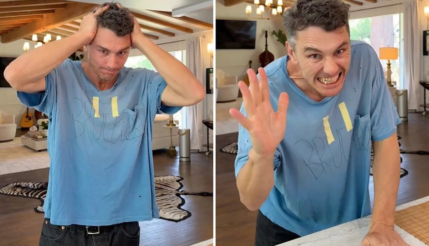 James Franco's TikTok Resurgence: A Crazy Comeback or an AI Ruse?