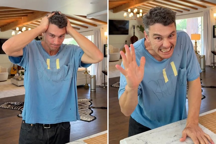 James Franco's TikTok Resurgence: A Crazy Comeback or an AI Ruse?