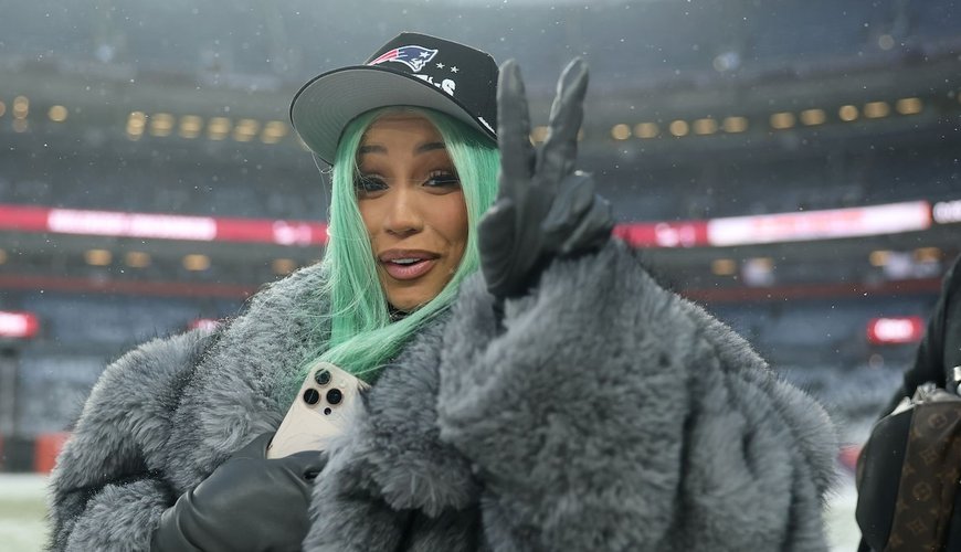 Cardi B's Lavish $1.2 Million Super Bowl Bash for Stefon Diggs
