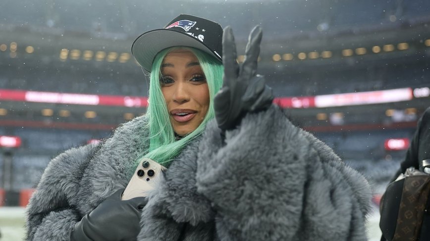 Cardi B's Lavish $1.2 Million Super Bowl Bash for Stefon Diggs