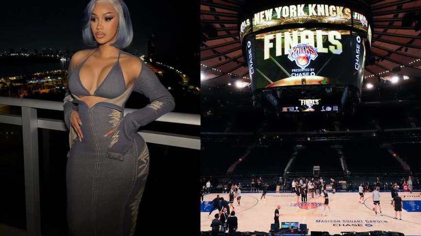 Cardi B Lights Up NBA Finals with Electrifying Halftime Show