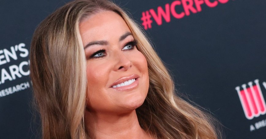 Carmen Electra Stuns with Pantless Bikini Flair on Instagram