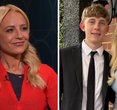 Carrie Bickmore Embarrassed by Son's 'Nude' Call-Out on TV's Hottest New Show