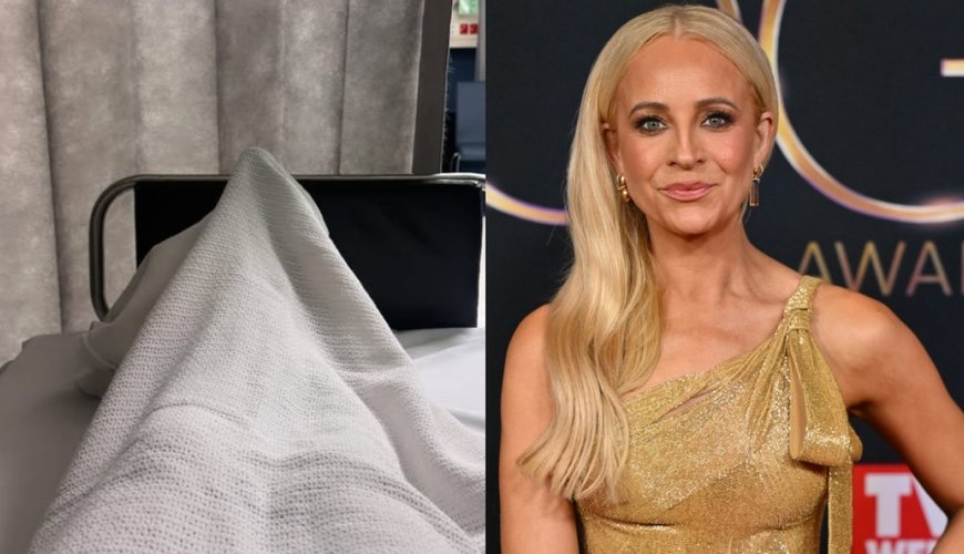 Carrie Bickmore's Emotional Hospital Reveal: Vocal Cord Woes