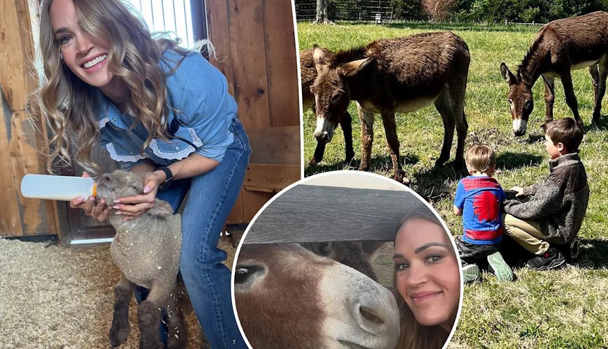 Carrie Underwood's Tennessee Life: Trading Hollywood Glitz for Farm Grit