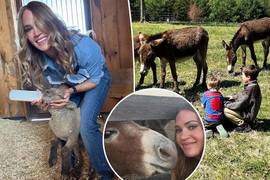 Carrie Underwood's Tennessee Life: Trading Hollywood Glitz for Farm Grit