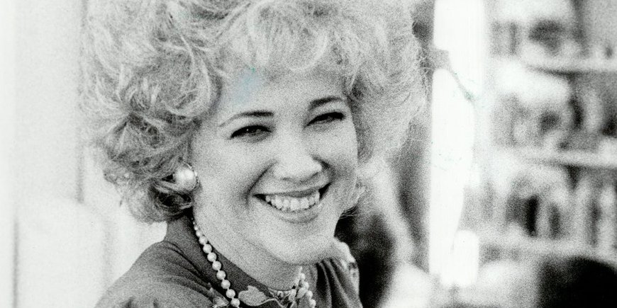 Catherine O’Hara