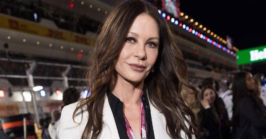 Catherine Zeta-Jones Spills on Ditching Hollywood for NYC's Allure