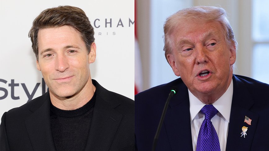 Tony Dokoupil's Big Score: Sitdown with Trump Shakes Up CBS Evening News