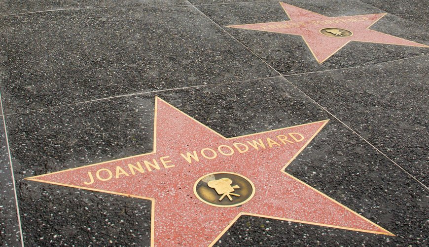 Flashback: Hollywood Walk of Fame's Glittering Beginnings