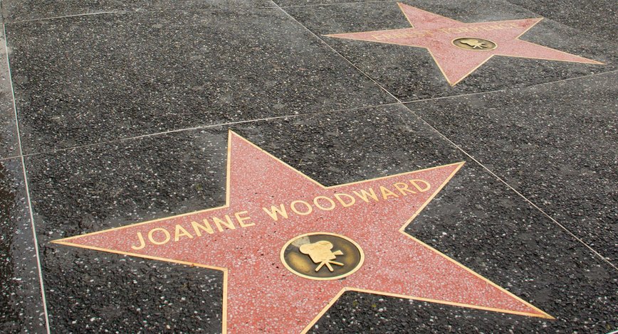 Flashback: Hollywood Walk of Fame's Glittering Beginnings
