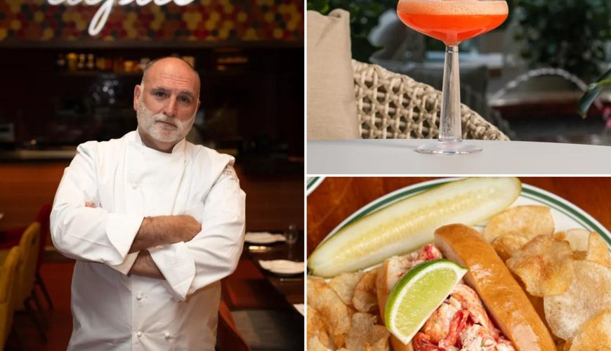 José Andrés Spills: Miami's Must-Visit Hot Spots