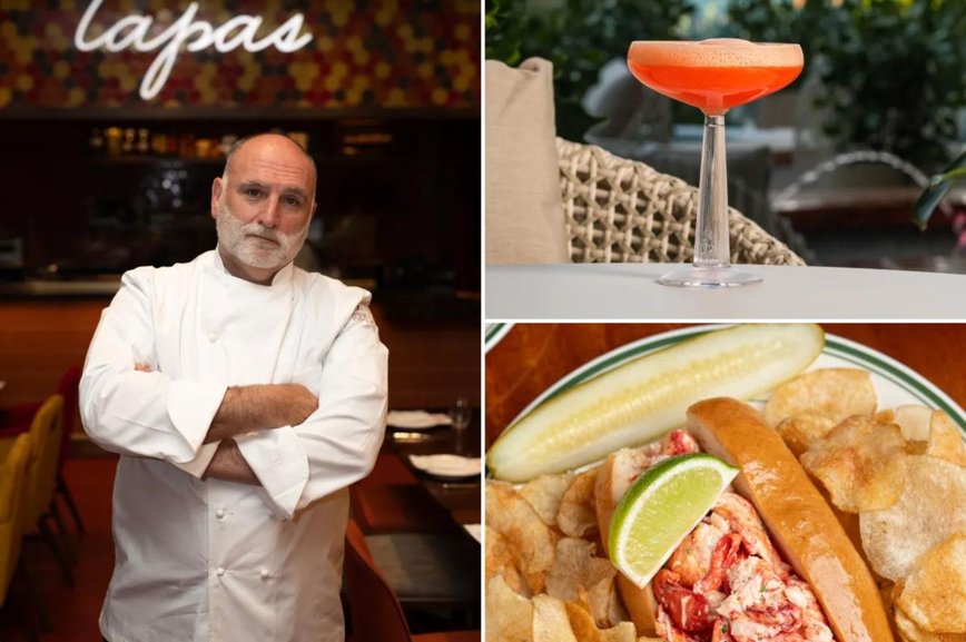 José Andrés Spills: Miami's Must-Visit Hot Spots