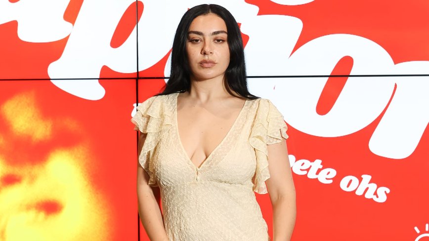 Charli XCX Ignites Paris with 'Erupcja' Premiere – A Star-Studded Affair