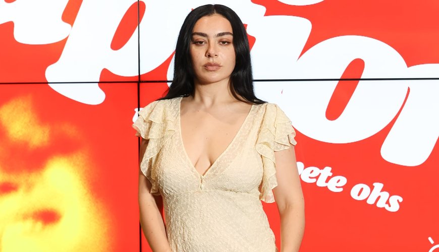 Charli XCX Ignites Paris with 'Erupcja' Premiere – A Star-Studded Affair