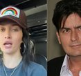 Sami Sheen: Living Beachside and Unfazed by Family Drama