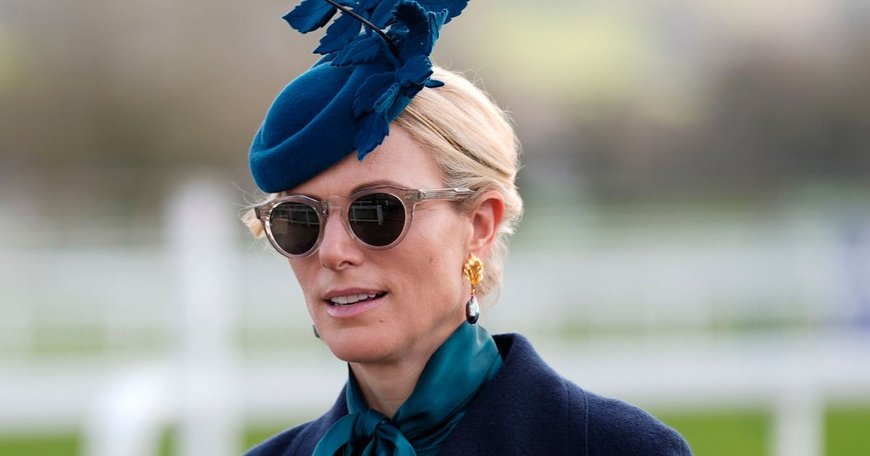 Zara Tindall