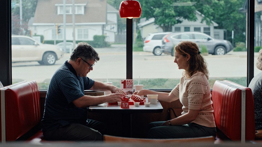 Judy Greer and Bryan Cranston Shine in 'Chili Finger,' But Not Without Some Quirks