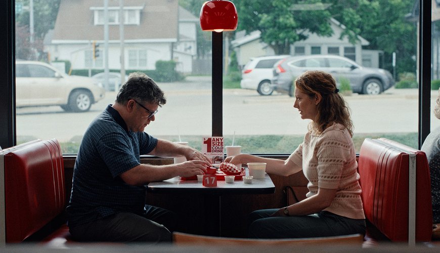 Judy Greer and Bryan Cranston Shine in 'Chili Finger,' But Not Without Some Quirks