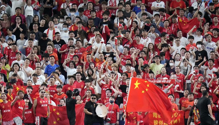 China Kicks Off Lifetime Bans for 73 Over Football Scandal
