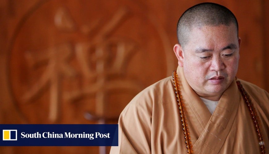 Shaolin Temple's CEO Monk Scandal: China's Spiritual Powerhouse Under Fire!