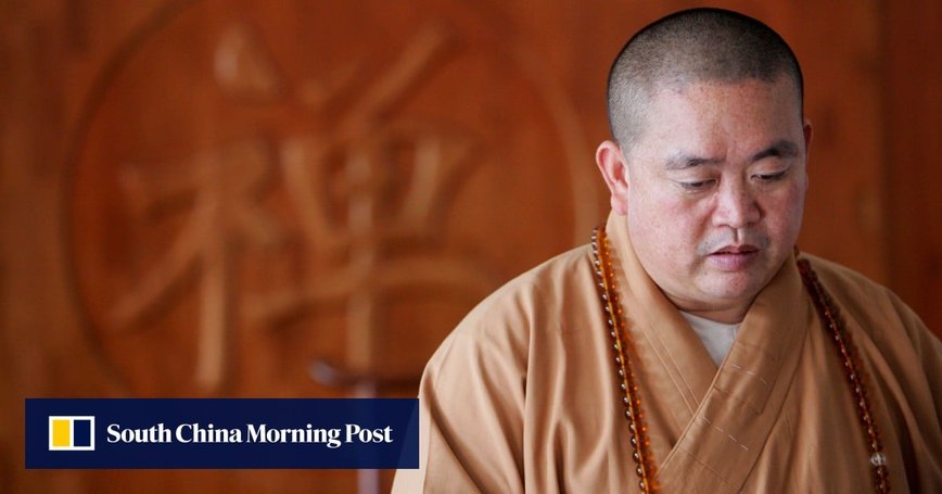 Shaolin Temple's CEO Monk Scandal: China's Spiritual Powerhouse Under Fire!