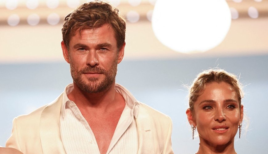 Chris Hemsworth and Elsa Pataky: Raising Kids in the Wild