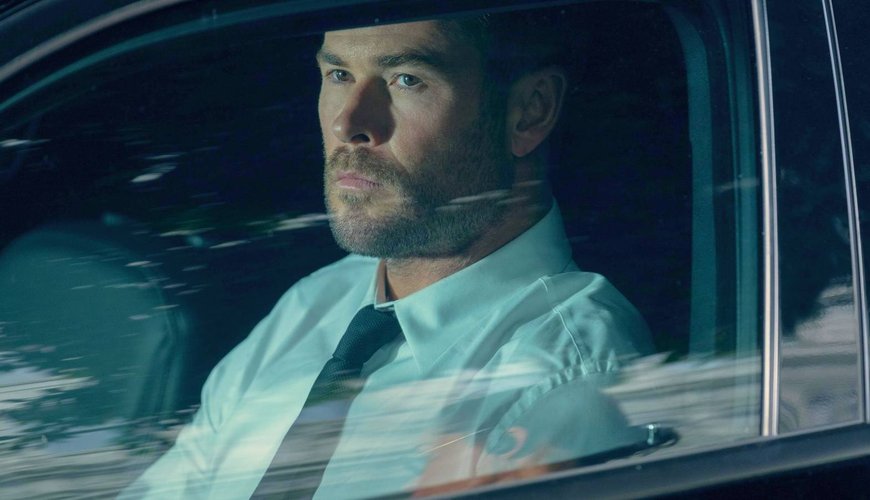 Chris Hemsworth's Latest Flick Channels Classic Hollywood Vibes