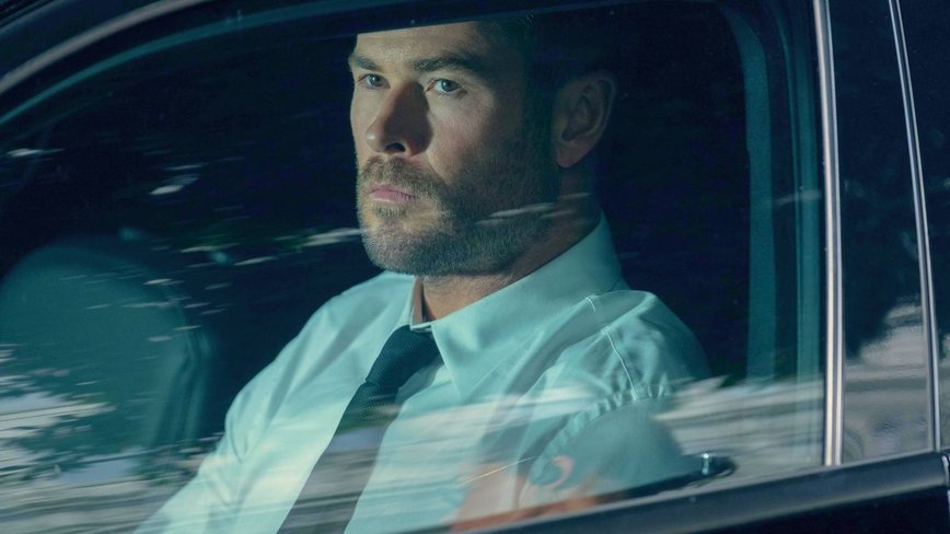 Chris Hemsworth's Latest Flick Channels Classic Hollywood Vibes