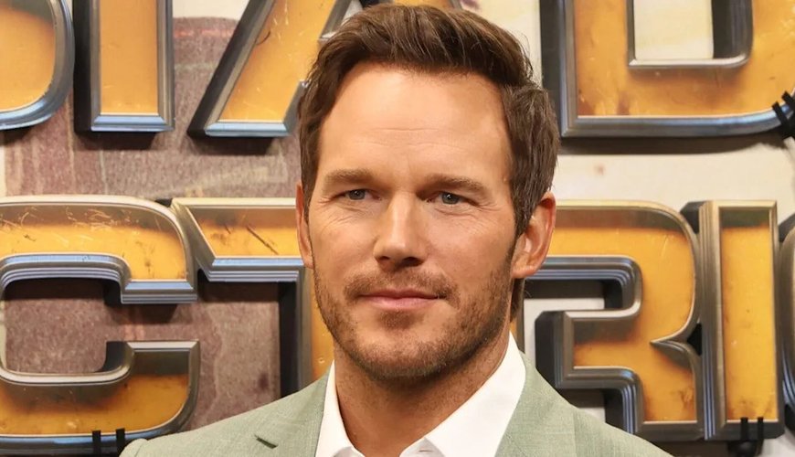 Chris Pratt's Career Crisis: 'Mercy' Flop Leaves Star Reeling