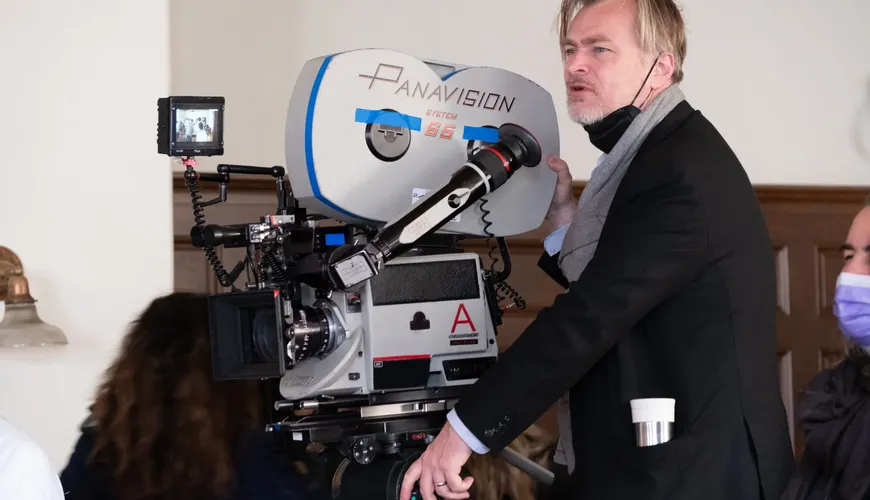 Tinseltown Titan Christopher Nolan Sounds the Alarm on AI Chaos and Mega-Mergers