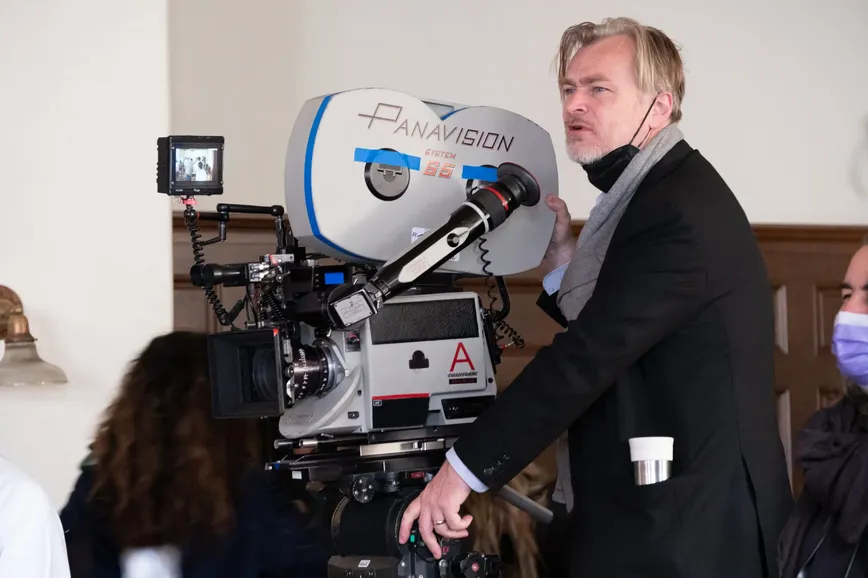 Tinseltown Titan Christopher Nolan Sounds the Alarm on AI Chaos and Mega-Mergers