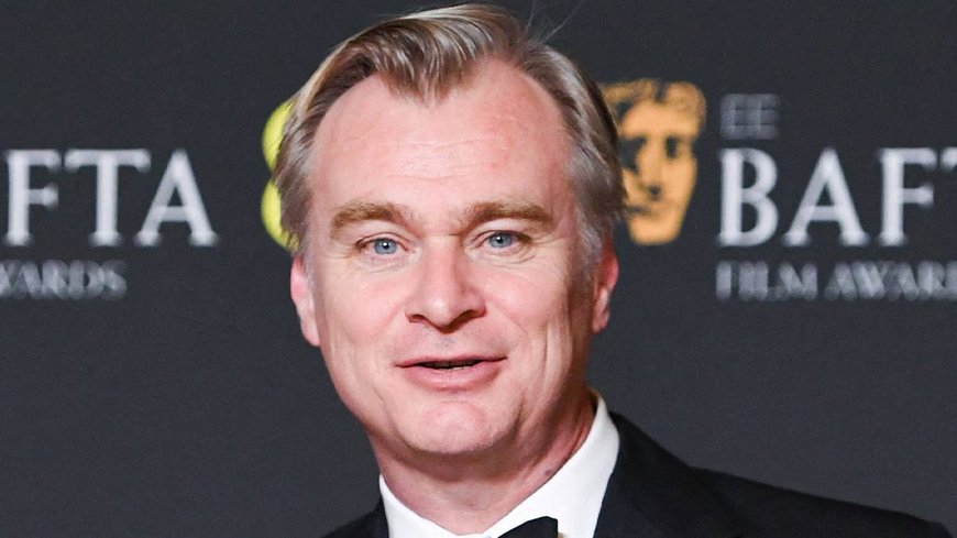 Christopher Nolan