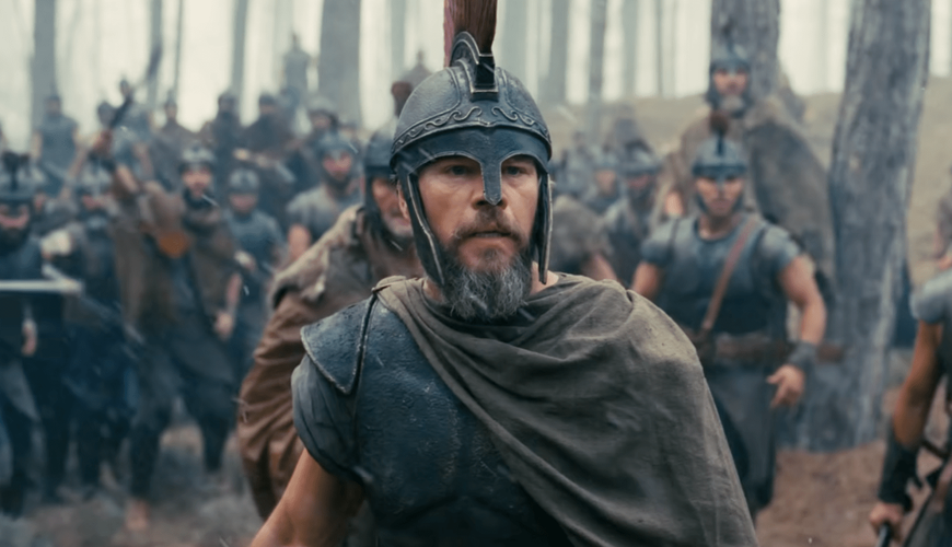 Nolan Ditches Influencers for Epic 'Odyssey' Premiere Strategy