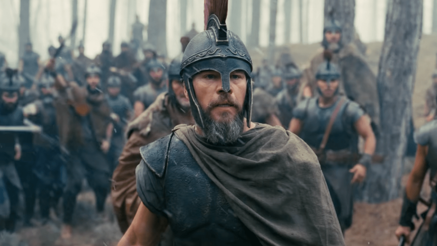 Nolan Ditches Influencers for Epic 'Odyssey' Premiere Strategy