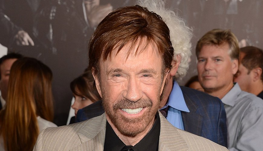 Chuck Norris Family Slams Death Hoax: "Don't Believe Everything You See Online"