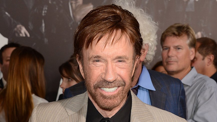 Chuck Norris Family Slams Death Hoax: "Don't Believe Everything You See Online"