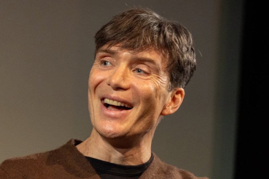 Cillian Murphy