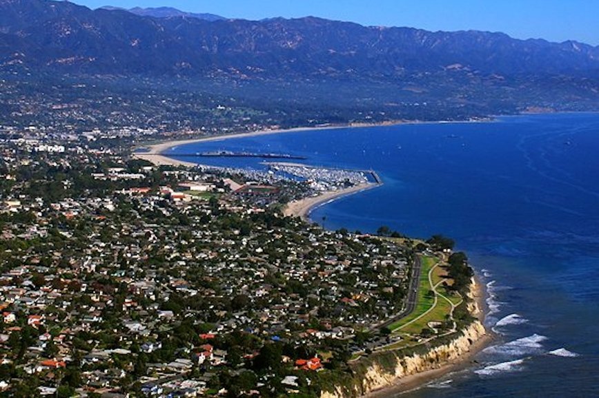 Santa Barbara Ignites Change with "Own Your Impact" Campaign