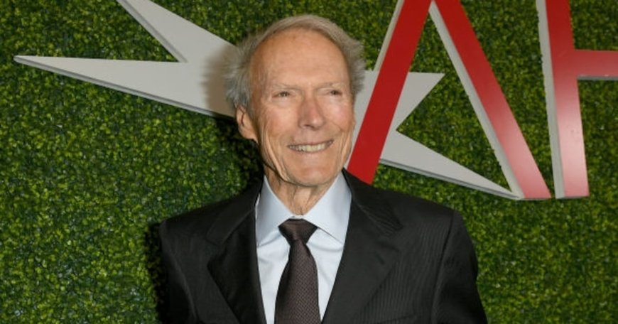 Clint Eastwood