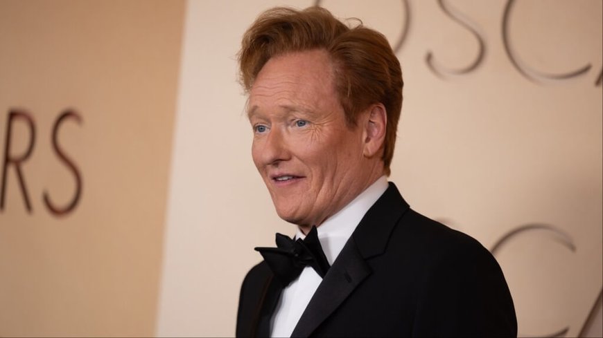 Conan O'Brien