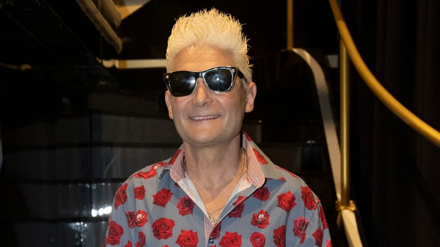 Corey Feldman Bounces Back: Health Update Post-Hospital Scare