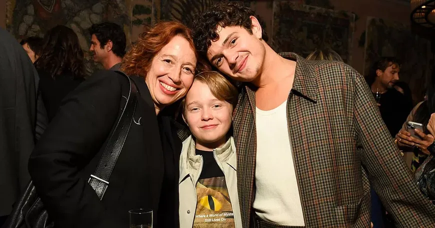 Katy Cavanagh Family