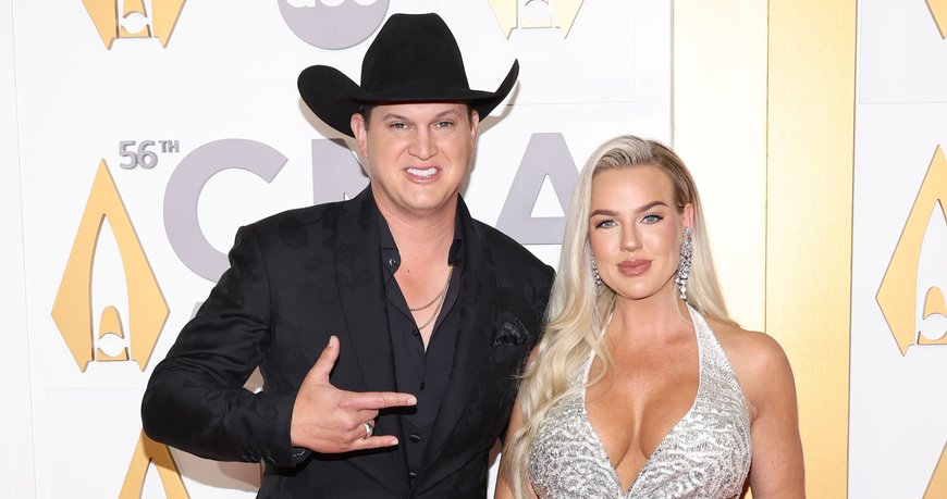 Jon Pardi and Summer Pardi